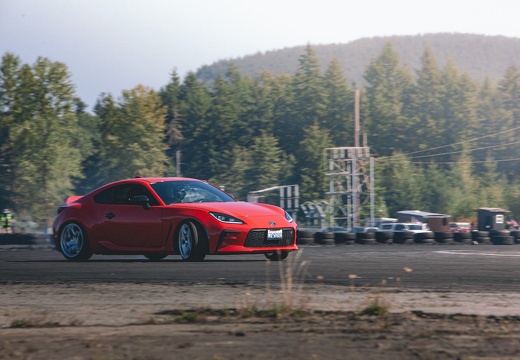 Spirit Peaks Raceway